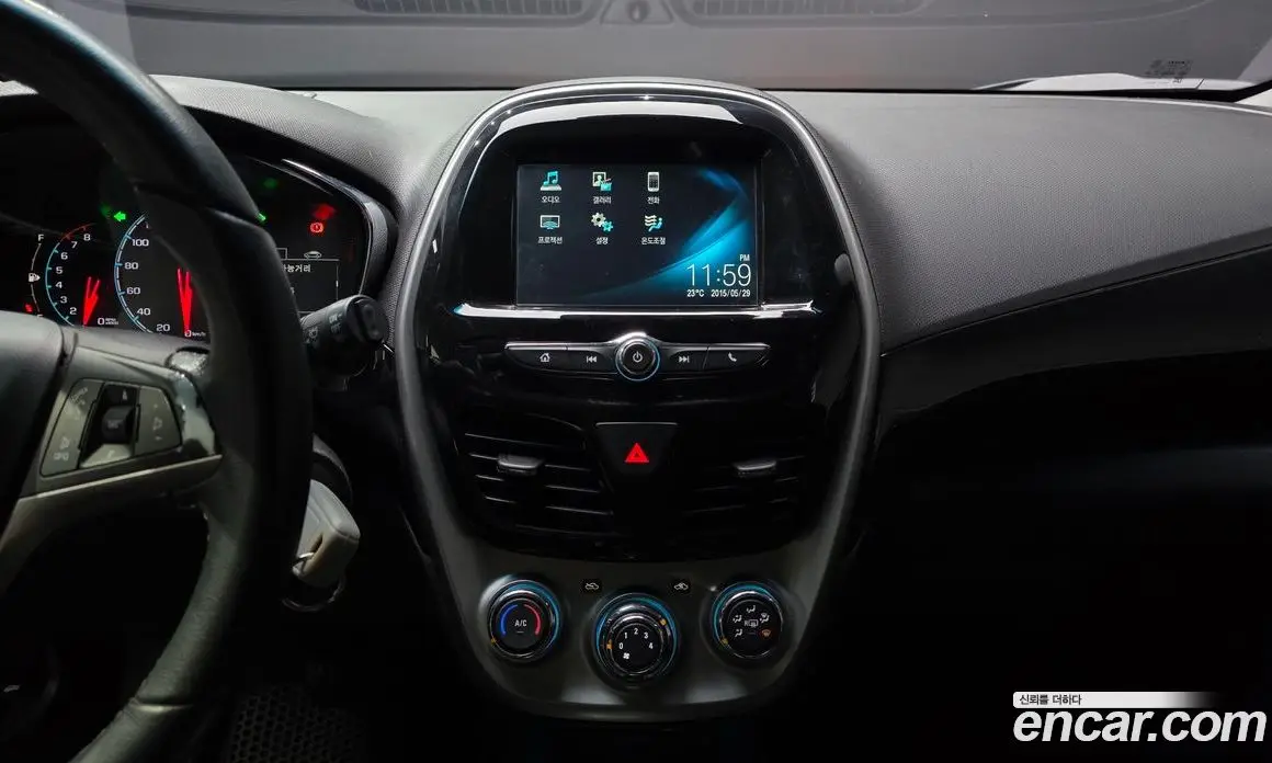 Chevrolet Spark 2015 1.0 автомат (гидро), фото 20
