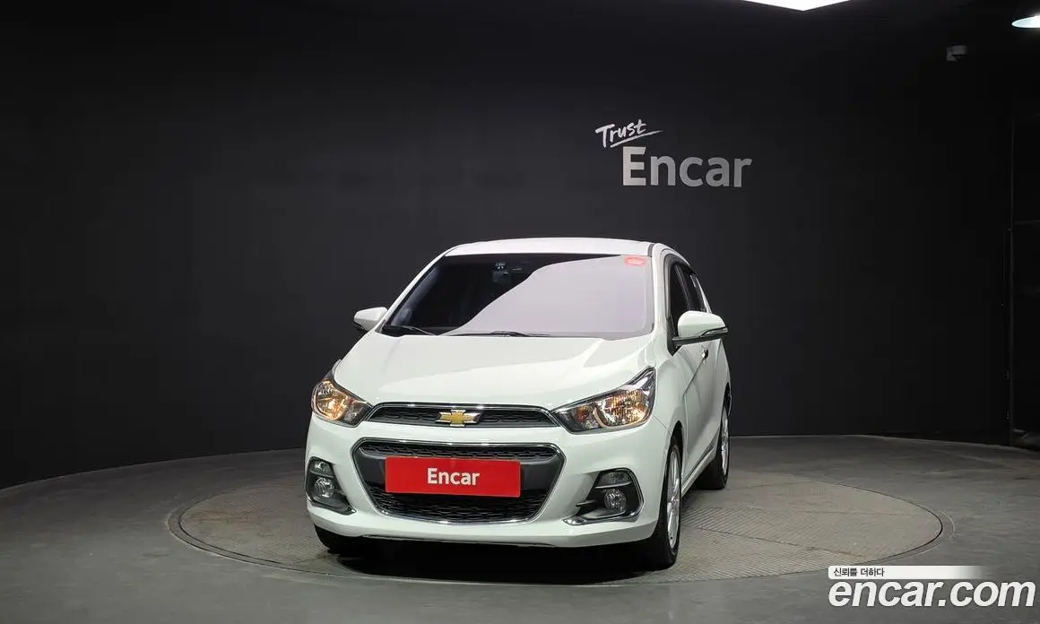 Chevrolet Spark 2015 1.0 автомат (гидро), фото 3