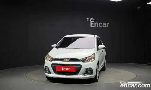 Chevrolet Spark 2015 1.0 автомат (гидро), миниатюра 3
