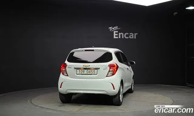 Chevrolet Spark 2015 1.0 автомат (гидро), миниатюра 4