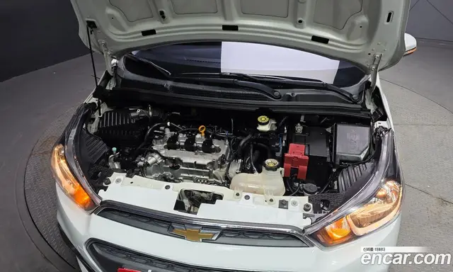 Chevrolet Spark 2015 1.0 автомат (гидро), миниатюра 6