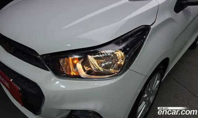 Chevrolet Spark 2015 1.0 автомат (гидро), миниатюра 8
