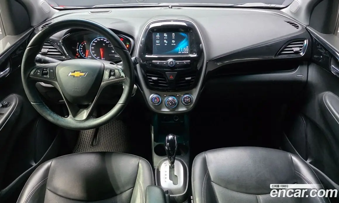 Chevrolet Spark 2015 1.0 автомат (гидро), фото 10
