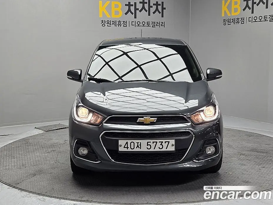Chevrolet Spark 2016 1.0 автомат (гидро), фото 2 Chevrolet Spark 2016 1.0 автомат (гидро), фото 2