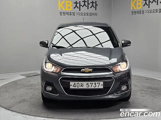 Chevrolet Spark 2016 1.0 автомат (гидро), миниатюра 2 Chevrolet Spark 2016 1.0 автомат (гидро), миниатюра 2
