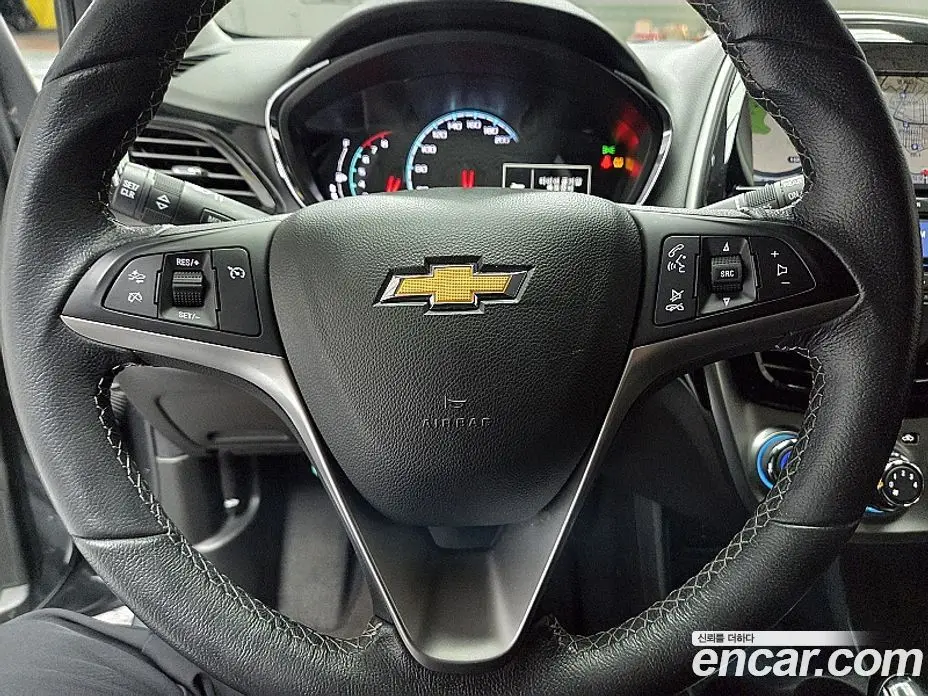Chevrolet Spark 2016 1.0 автомат (гидро), фото 12 Chevrolet Spark 2016 1.0 автомат (гидро), фото 12