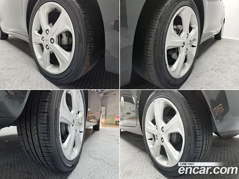 Chevrolet Spark 2016 1.0 автомат (гидро), фото 19 Chevrolet Spark 2016 1.0 автомат (гидро), фото 19