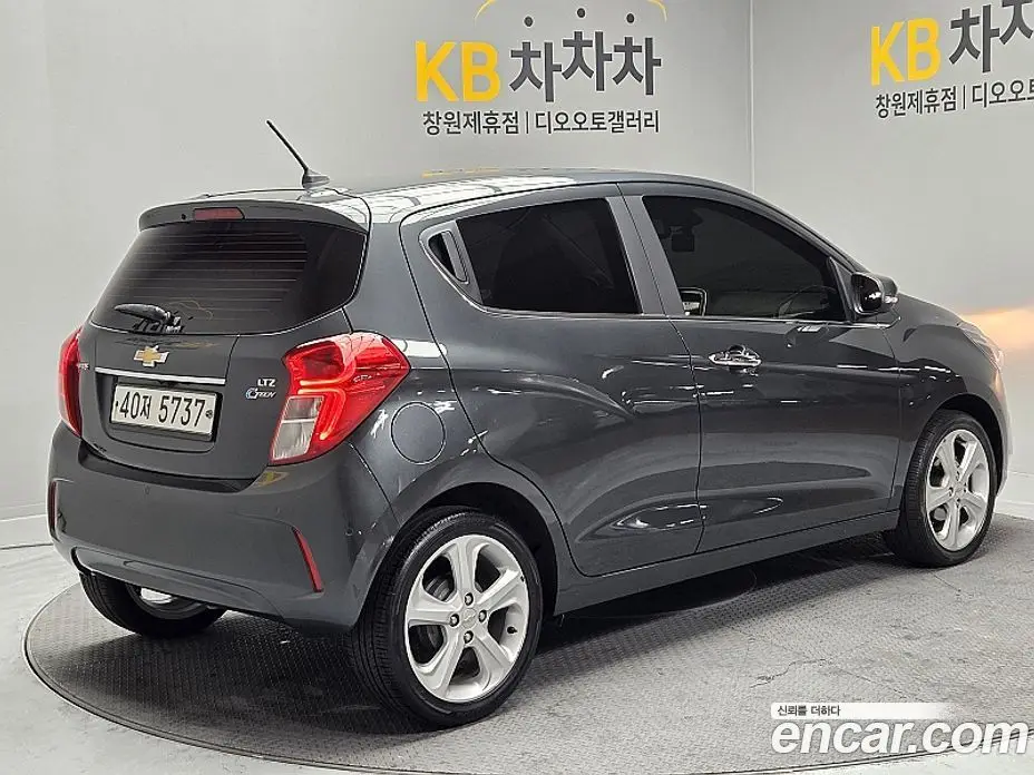 Chevrolet Spark 2016 1.0 автомат (гидро), фото 5 Chevrolet Spark 2016 1.0 автомат (гидро), фото 5