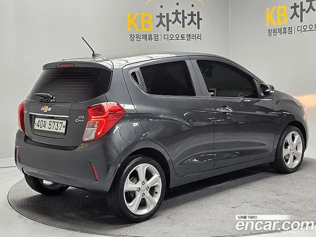 Chevrolet Spark 2016 1.0 автомат (гидро), миниатюра 5 Chevrolet Spark 2016 1.0 автомат (гидро), миниатюра 5