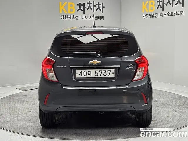Chevrolet Spark 2016 1.0 автомат (гидро), миниатюра 6 Chevrolet Spark 2016 1.0 автомат (гидро), миниатюра 6
