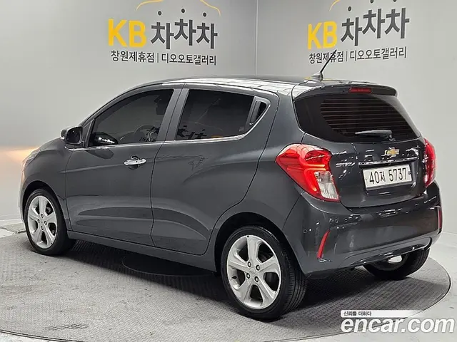 Chevrolet Spark 2016 1.0 автомат (гидро), миниатюра 7 Chevrolet Spark 2016 1.0 автомат (гидро), миниатюра 7