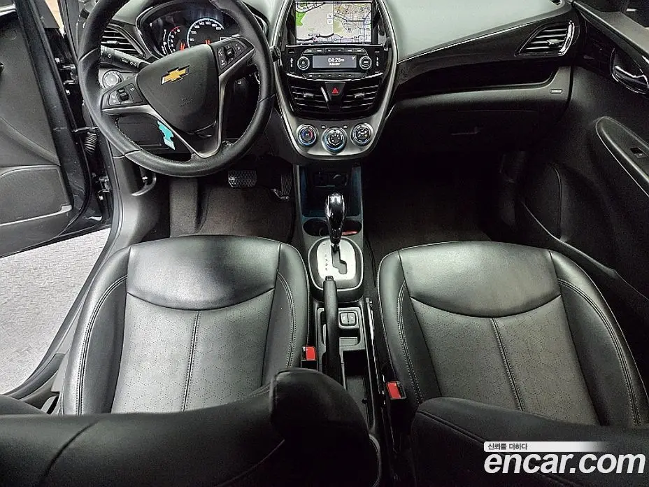 Chevrolet Spark 2016 1.0 автомат (гидро), фото 10 Chevrolet Spark 2016 1.0 автомат (гидро), фото 10