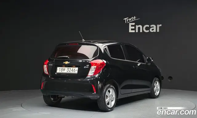 Chevrolet Spark 2017 1.0 автомат (гидро), миниатюра 2