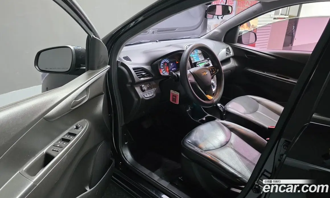 Chevrolet Spark 2017 1.0 автомат (гидро), фото 13