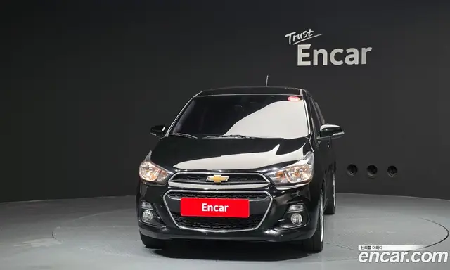 Chevrolet Spark 2017 1.0 автомат (гидро), миниатюра 3