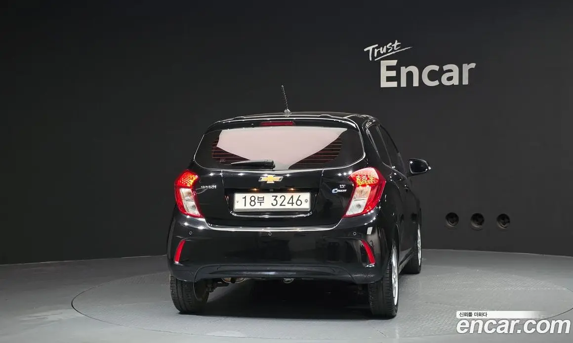 Chevrolet Spark 2017 1.0 автомат (гидро), фото 4