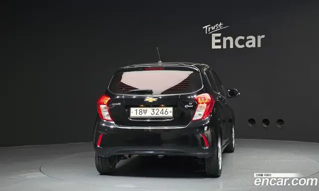 Chevrolet Spark 2017 1.0 автомат (гидро), миниатюра 4