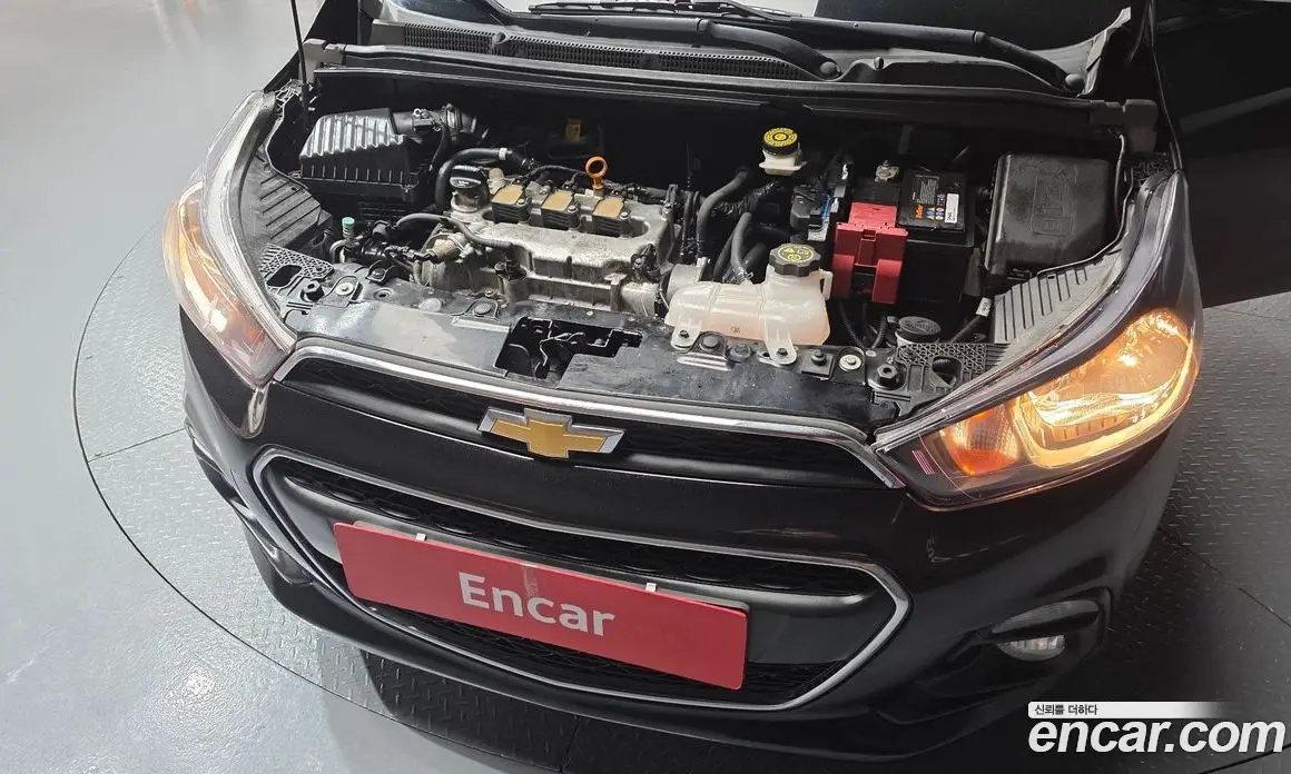 Chevrolet Spark 2017 1.0 автомат (гидро), фото 6