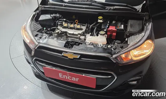 Chevrolet Spark 2017 1.0 автомат (гидро), миниатюра 6
