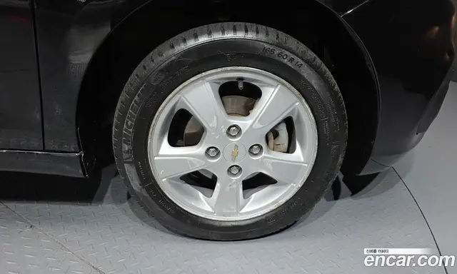 Chevrolet Spark 2017 1.0 автомат (гидро), миниатюра 7