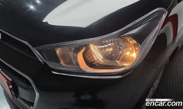 Chevrolet Spark 2017 1.0 автомат (гидро), миниатюра 8
