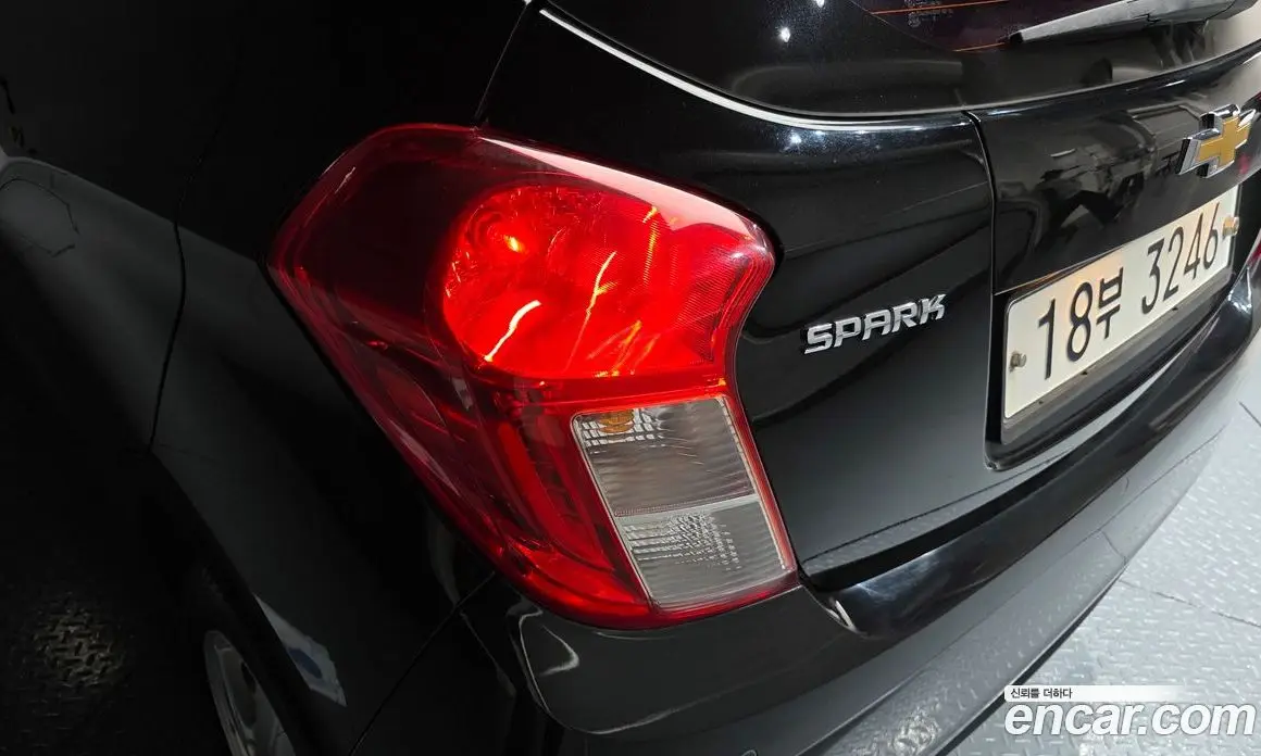 Chevrolet Spark 2017 1.0 автомат (гидро), фото 9