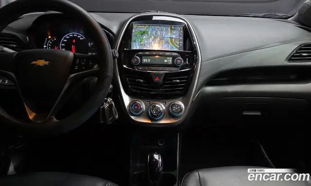 Chevrolet Spark 2017 1.0 автомат (гидро), миниатюра 10
