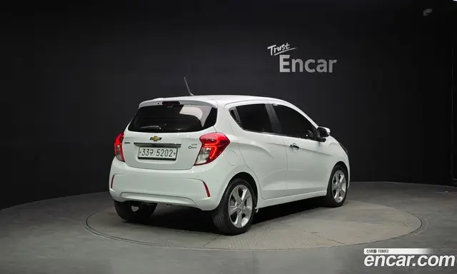 Chevrolet Spark 2017 1.0 автомат (гидро), миниатюра 2