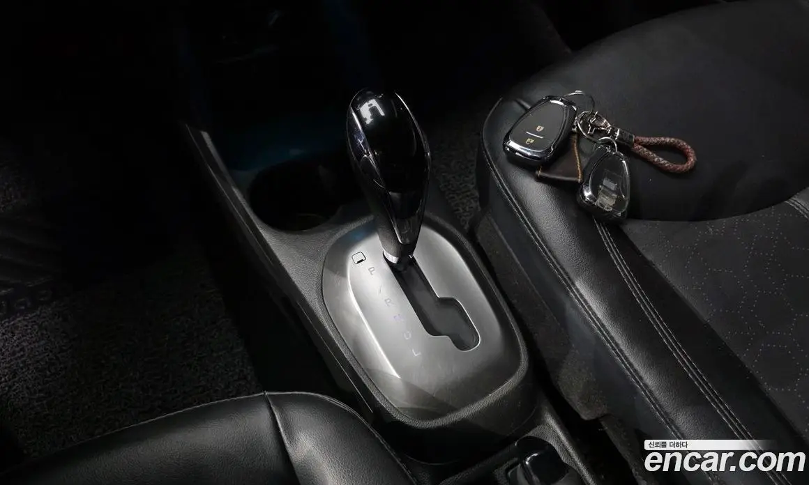 Chevrolet Spark 2017 1.0 автомат (гидро), фото 12