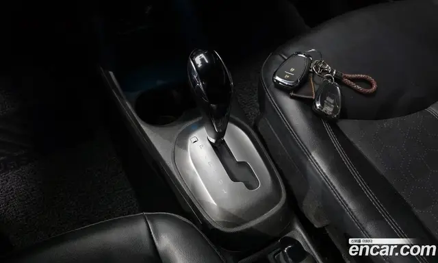 Chevrolet Spark 2017 1.0 автомат (гидро), миниатюра 12