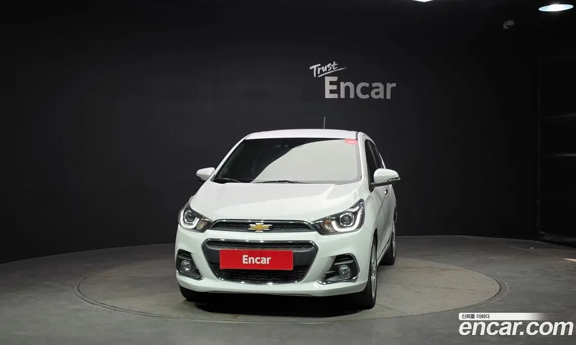 Chevrolet Spark 2017 1.0 автомат (гидро), фото 3