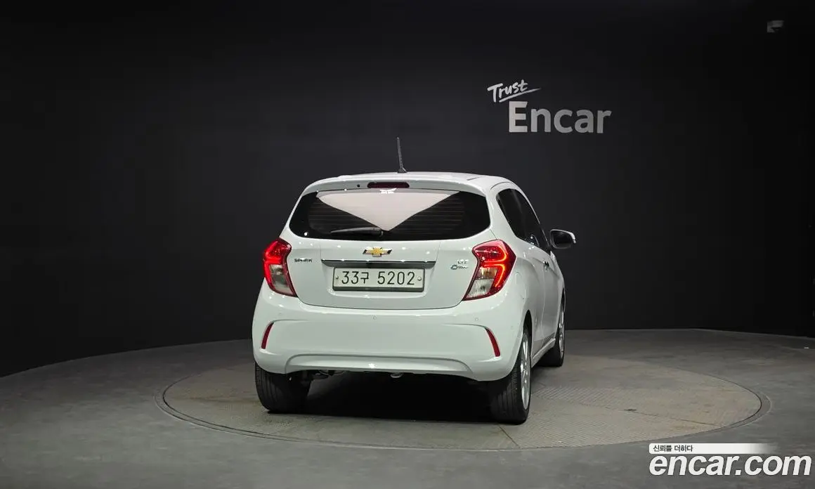 Chevrolet Spark 2017 1.0 автомат (гидро), фото 4