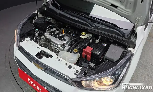 Chevrolet Spark 2017 1.0 автомат (гидро), миниатюра 6