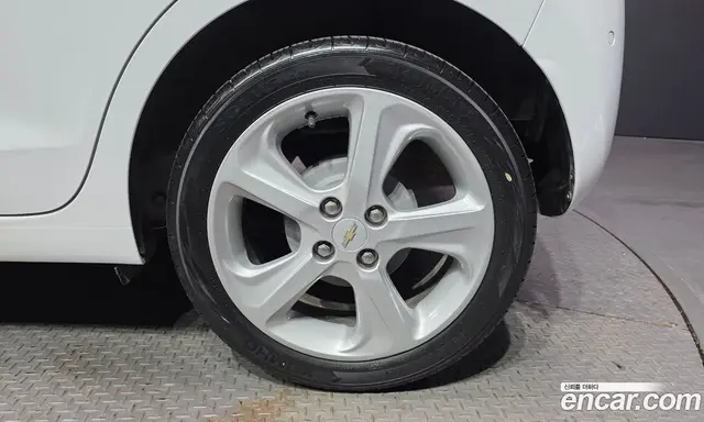 Chevrolet Spark 2017 1.0 автомат (гидро), миниатюра 7