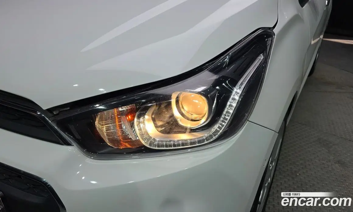 Chevrolet Spark 2017 1.0 автомат (гидро), фото 8