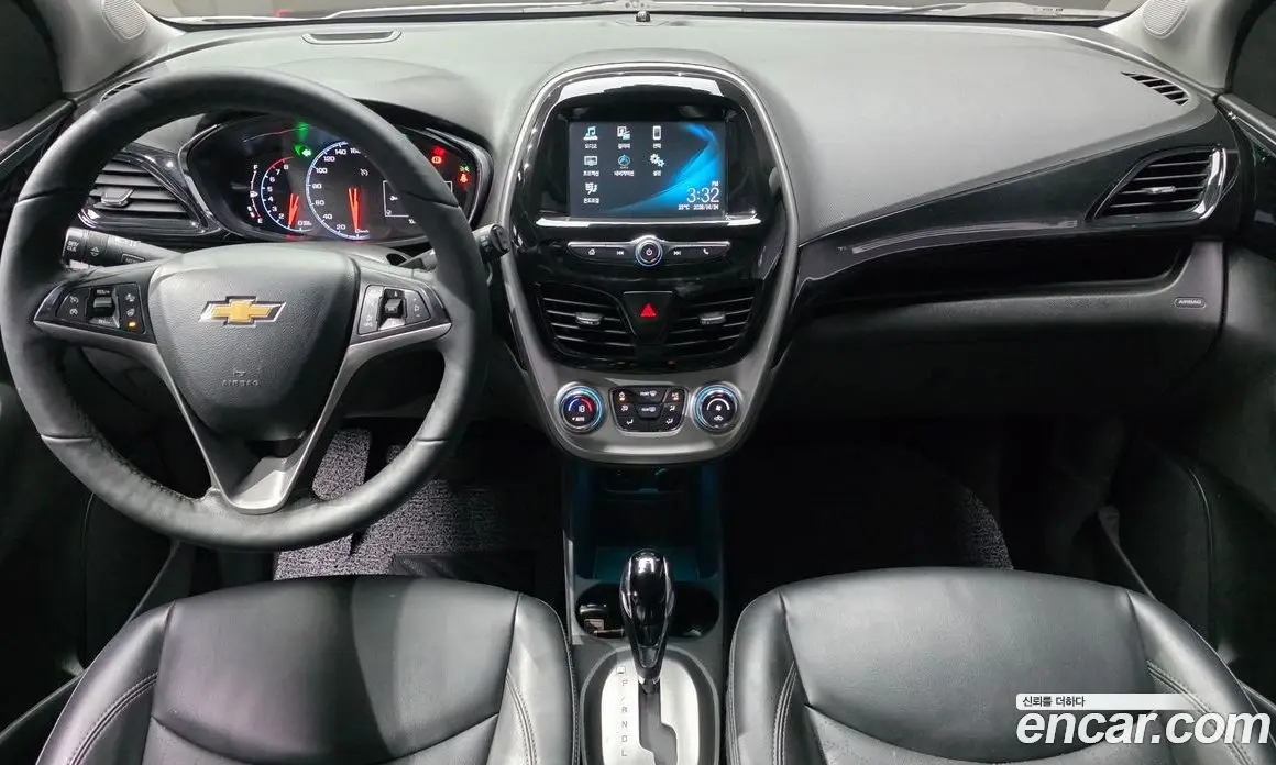 Chevrolet Spark 2017 1.0 автомат (гидро), фото 10