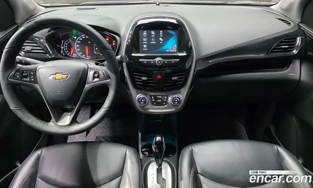 Chevrolet Spark 2017 1.0 автомат (гидро), миниатюра 10