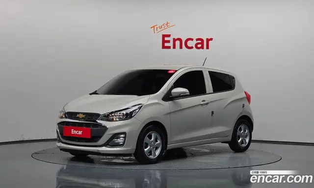 Chevrolet Spark, 2018, 102 828 км