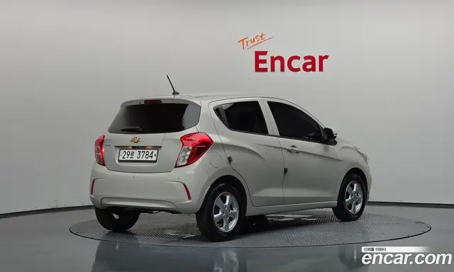 Chevrolet Spark 2018 1.0 автомат (гидро), миниатюра 2