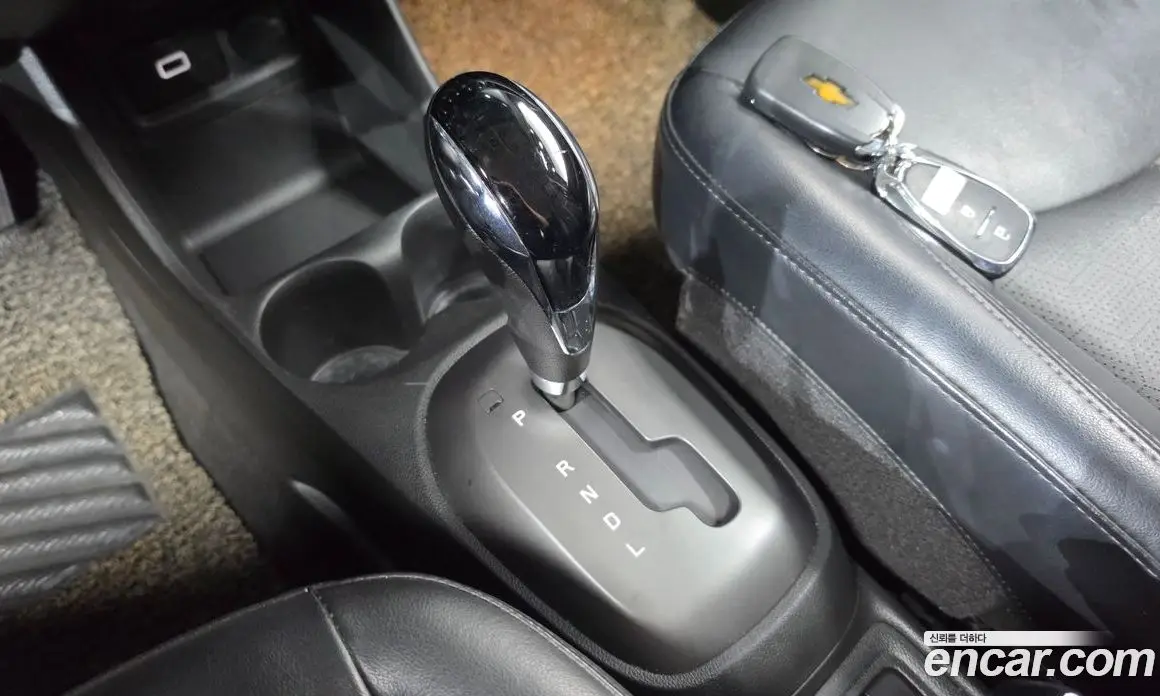 Chevrolet Spark 2018 1.0 автомат (гидро), фото 12
