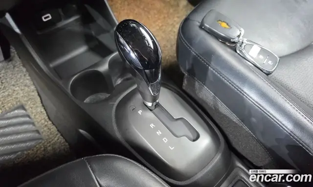 Chevrolet Spark 2018 1.0 автомат (гидро), миниатюра 12