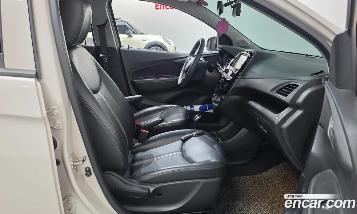 Chevrolet Spark 2018 1.0 автомат (гидро), фото 16