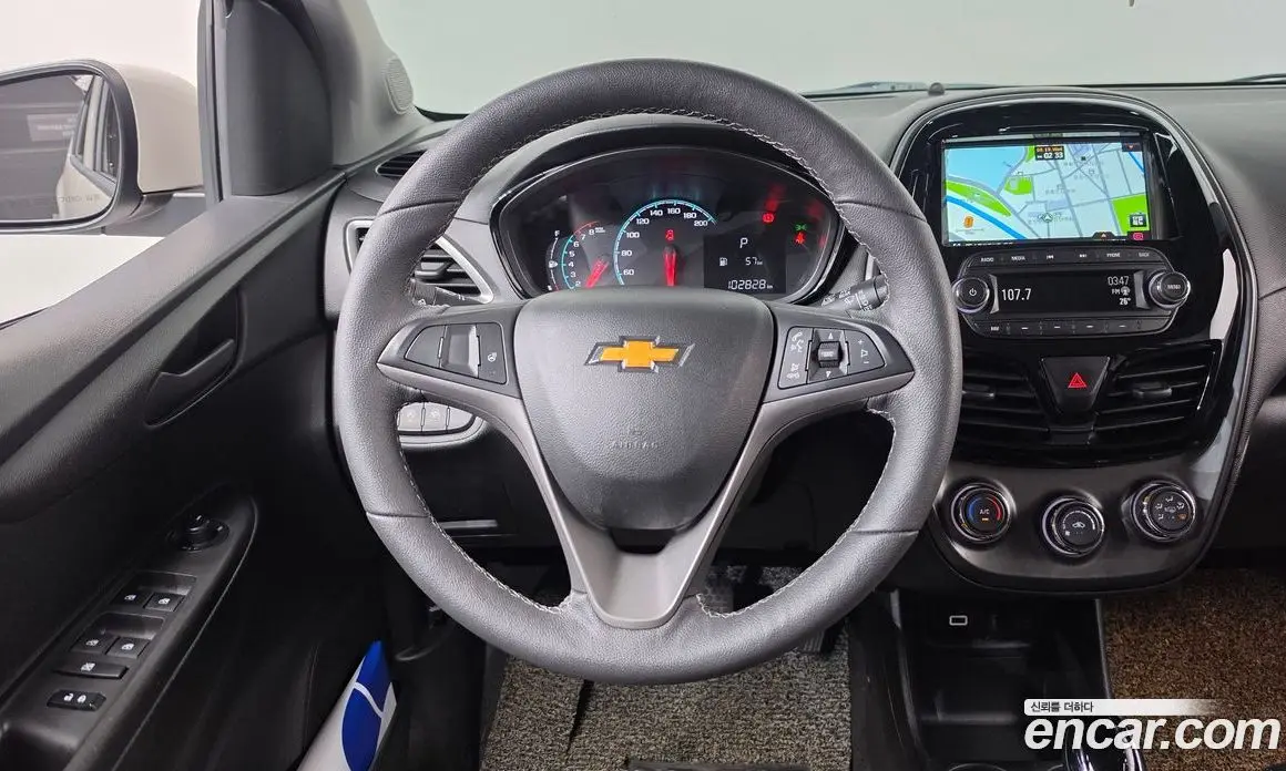 Chevrolet Spark 2018 1.0 автомат (гидро), фото 20
