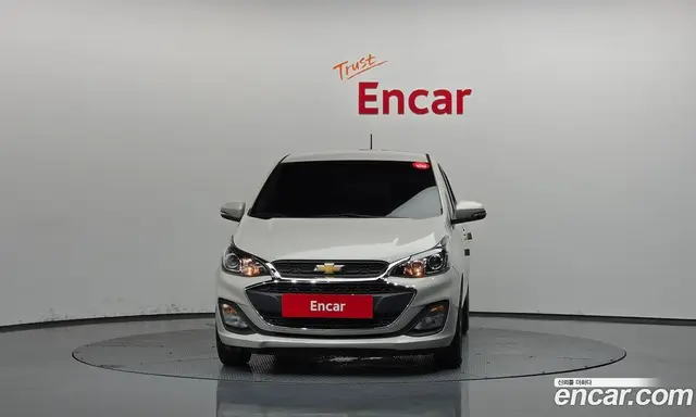 Chevrolet Spark 2018 1.0 автомат (гидро), миниатюра 3
