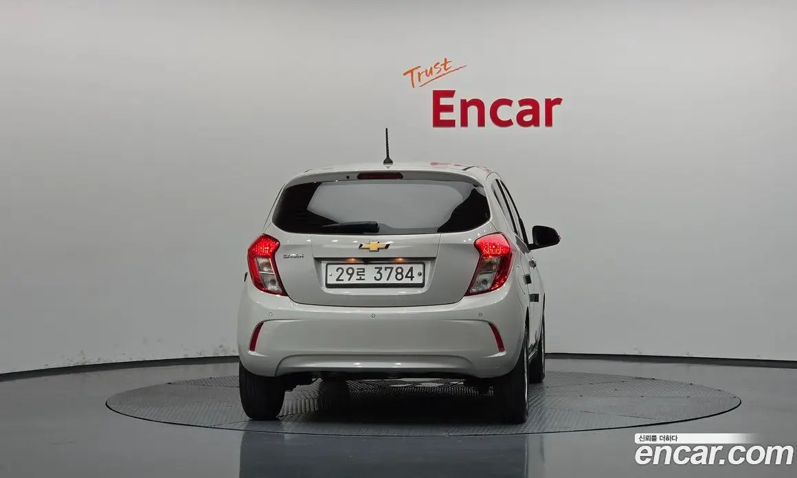 Chevrolet Spark 2018 1.0 автомат (гидро), фото 4