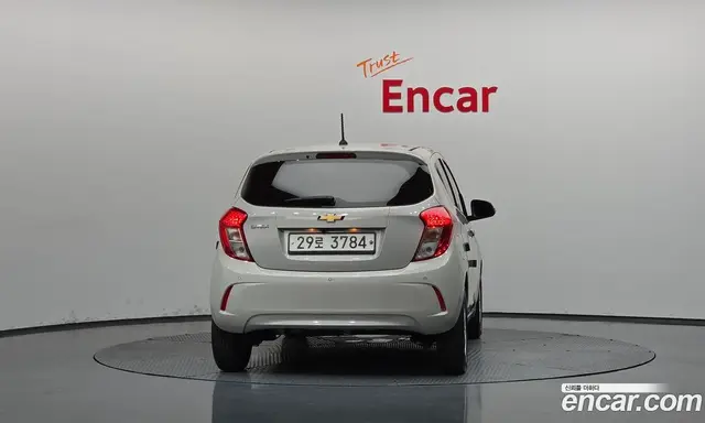 Chevrolet Spark 2018 1.0 автомат (гидро), миниатюра 4