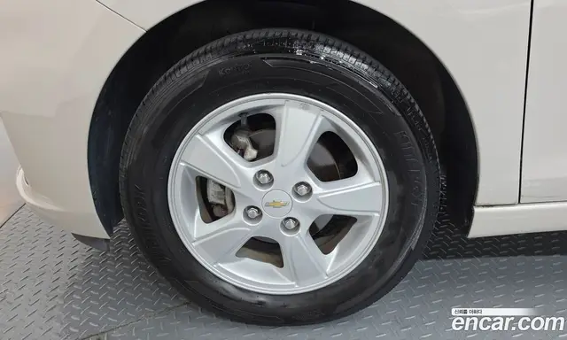 Chevrolet Spark 2018 1.0 автомат (гидро), миниатюра 5