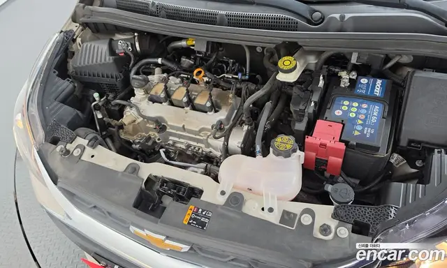 Chevrolet Spark 2018 1.0 автомат (гидро), миниатюра 6