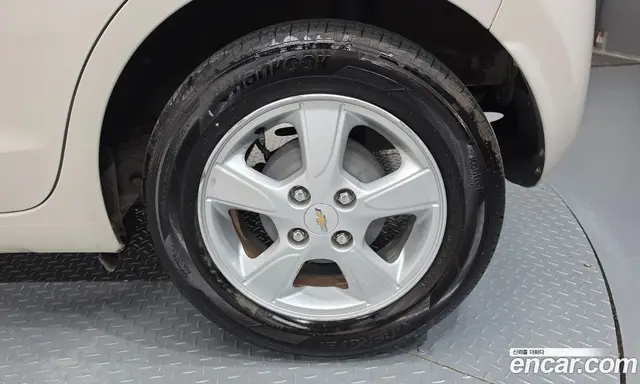 Chevrolet Spark 2018 1.0 автомат (гидро), миниатюра 7