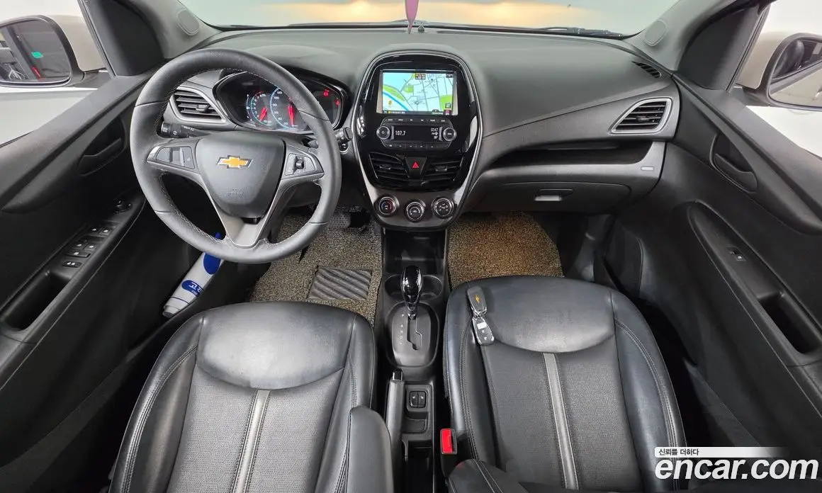 Chevrolet Spark 2018 1.0 автомат (гидро), фото 10